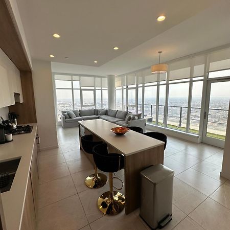 2Br Panoramic City View - Dtla Daire Los Angeles Dış mekan fotoğraf