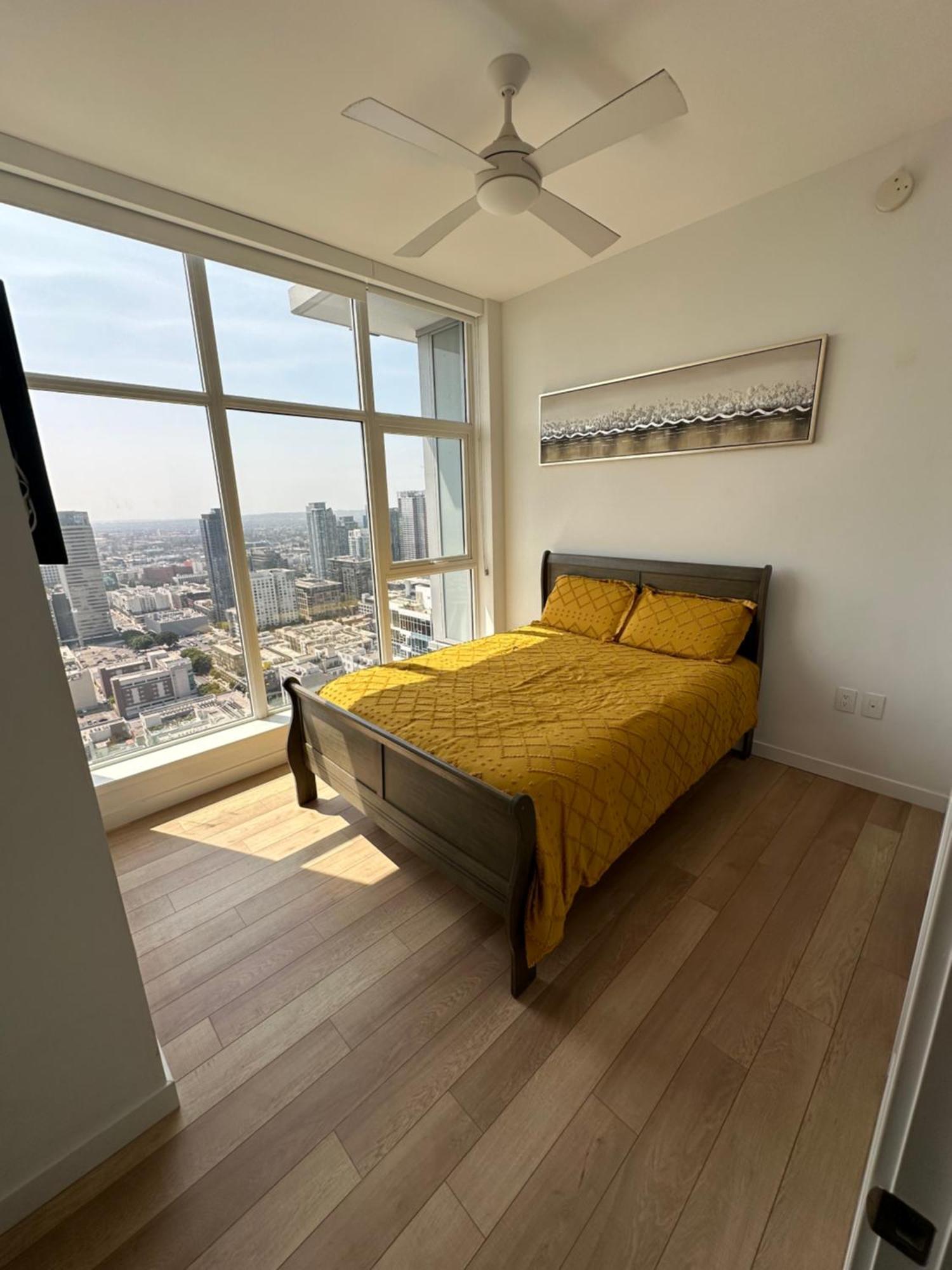 2Br Panoramic City View - Dtla Daire Los Angeles Dış mekan fotoğraf